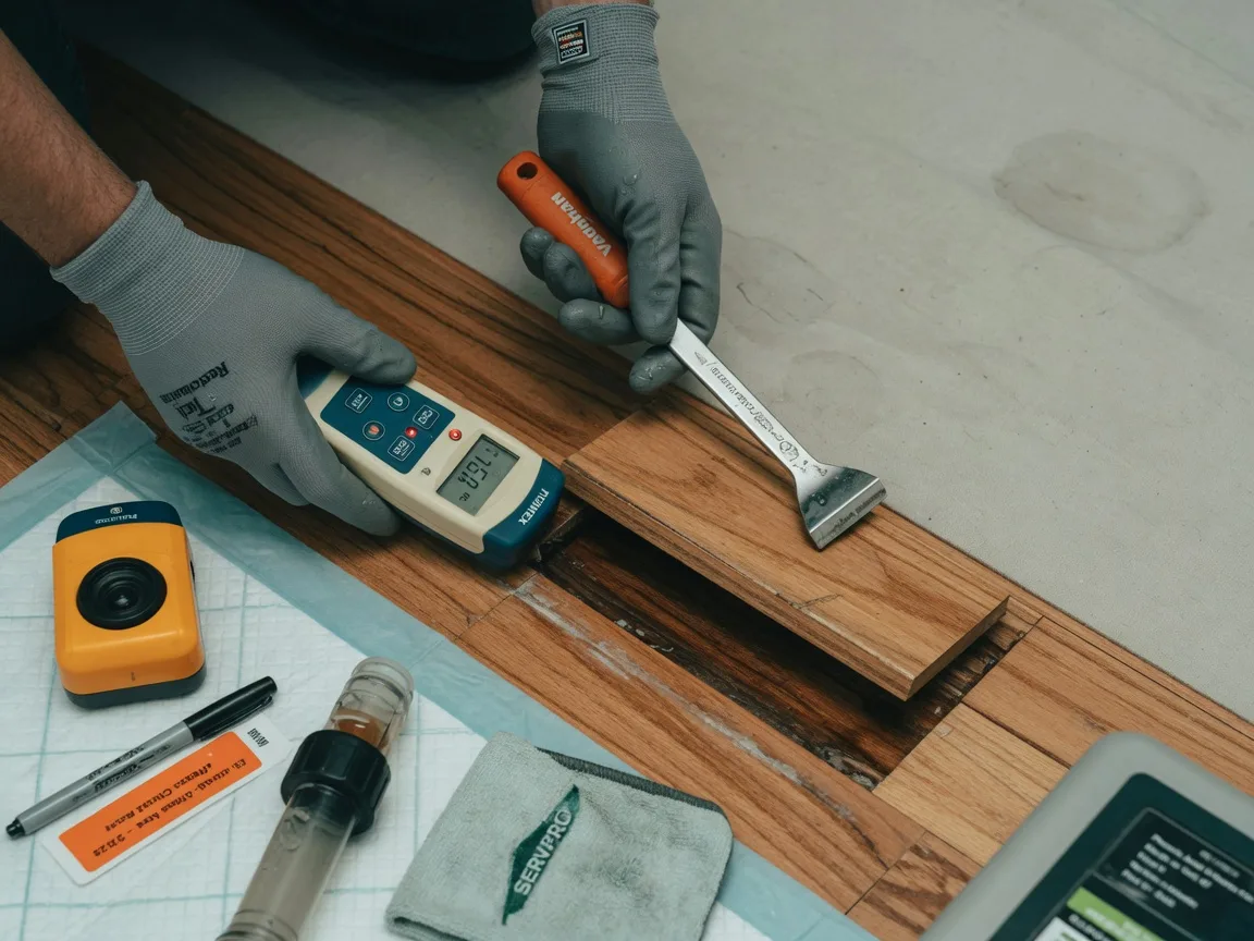 Why choose Water Damage Restoration in Marion, MS